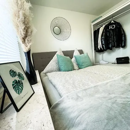 Apartment Fewo*bad Wildungen*stadtmitte*netflix*stellplatz